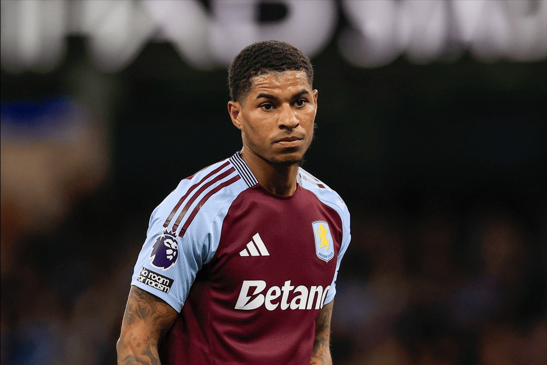 米兰体育网站入口-曼联前锋拉什福德获得进球缔造者称赞