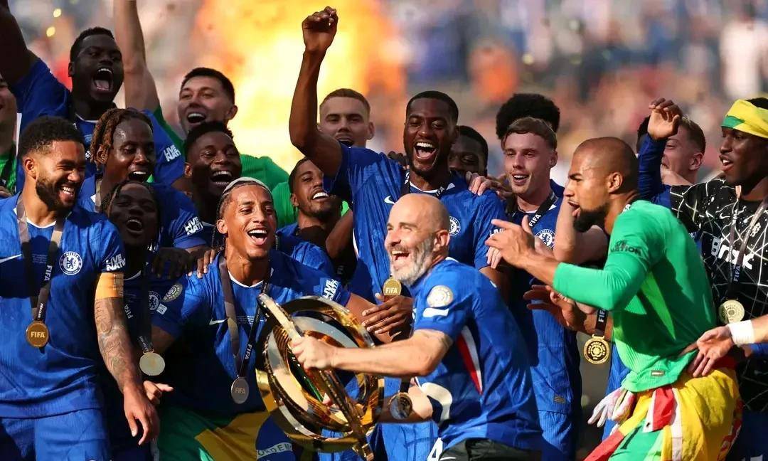 切尔西反击犀利，战术变化令人瞩目