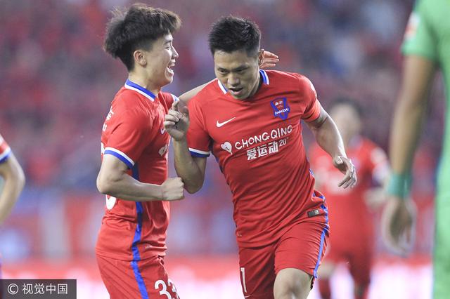 米兰体育在线登录-重庆力帆将迎战天津泰达，争夺三分