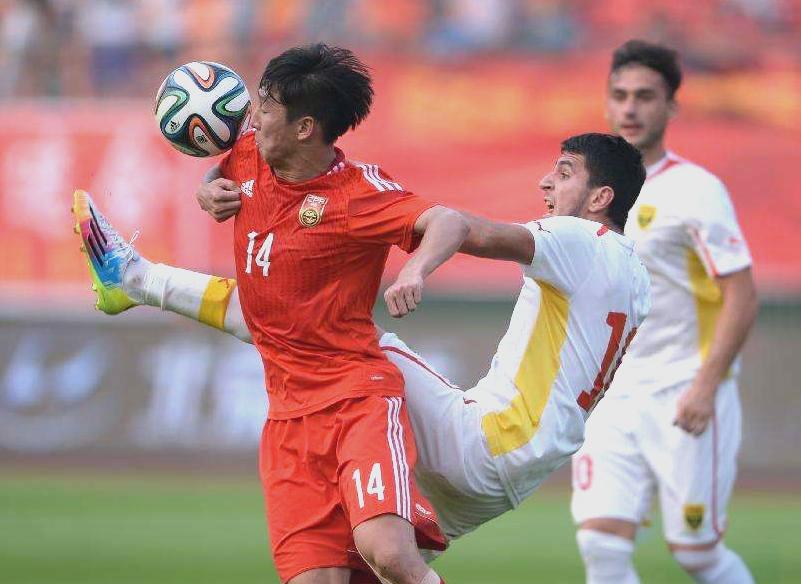 米兰体育直播-关于北马其顿队赢得胜利，晋级下一轮的信息