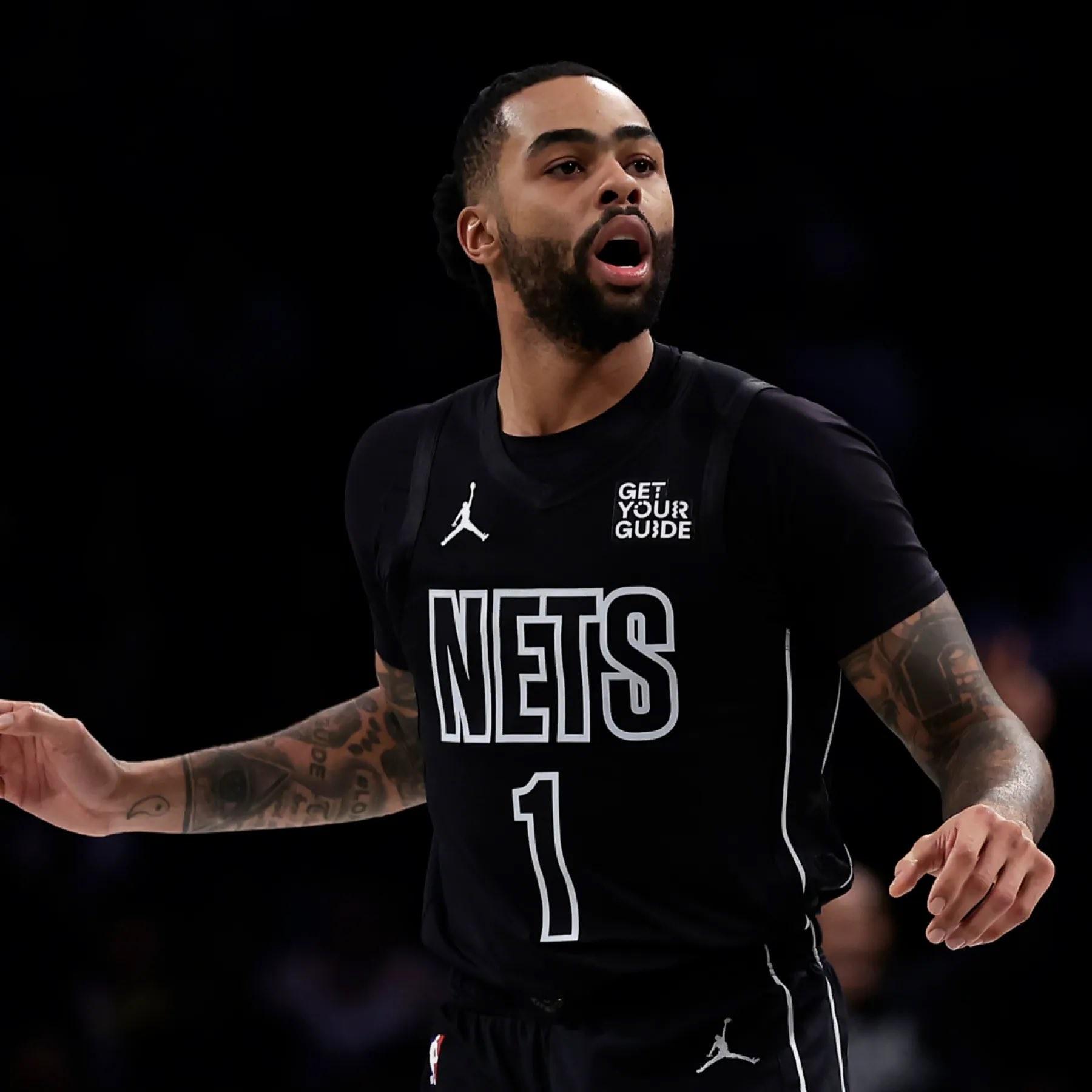 米兰体育课程-篮网胜出骑士，拉塞尔努力奉献带领球队赢得比赛的简单介绍