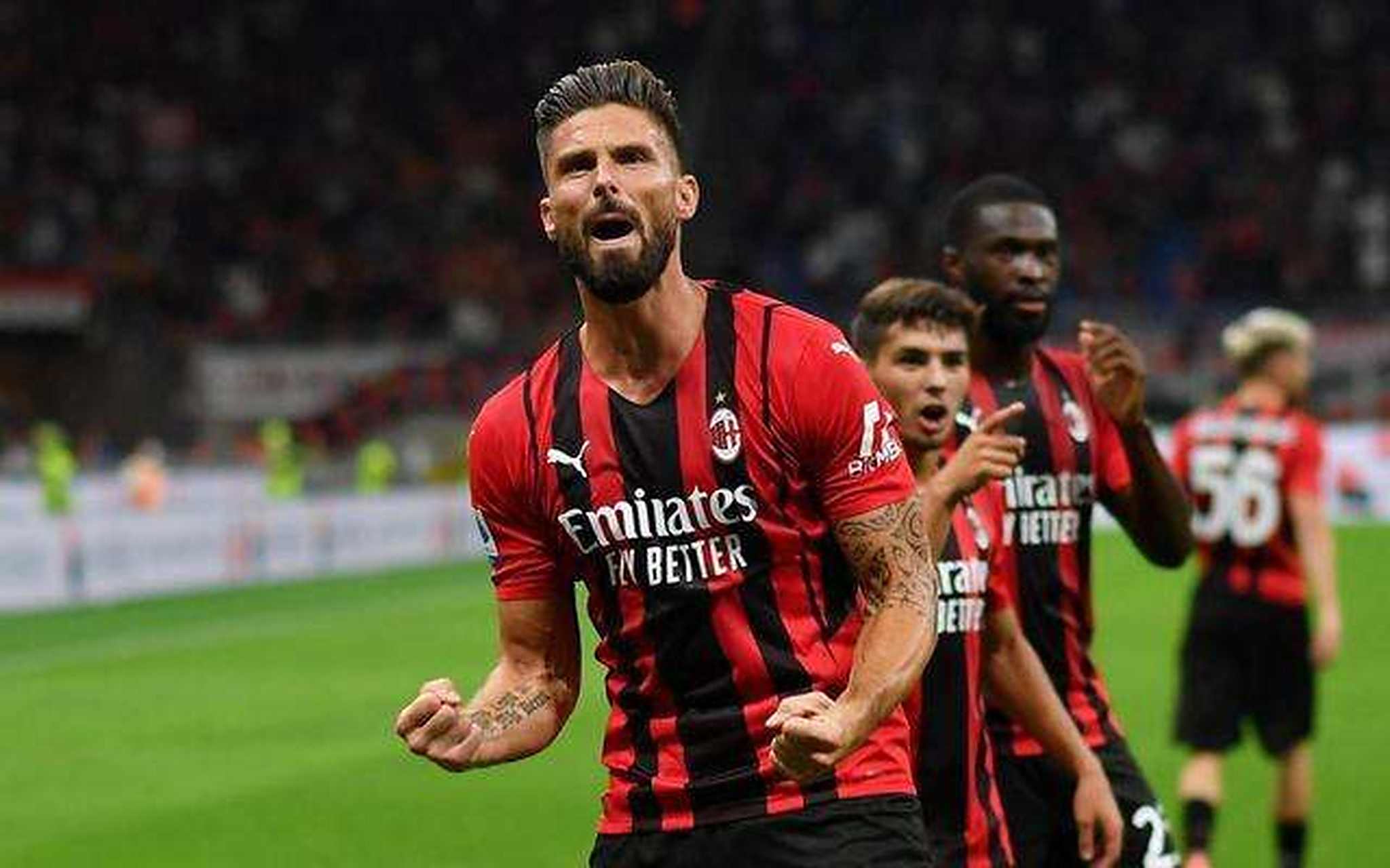 米兰体育官方登录入口-AC米兰主场逆转桑普多利亚，积分榜领先