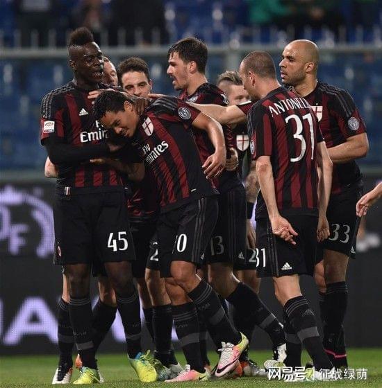 米兰体育官方登录入口-AC米兰主场逆转桑普多利亚，积分榜领先